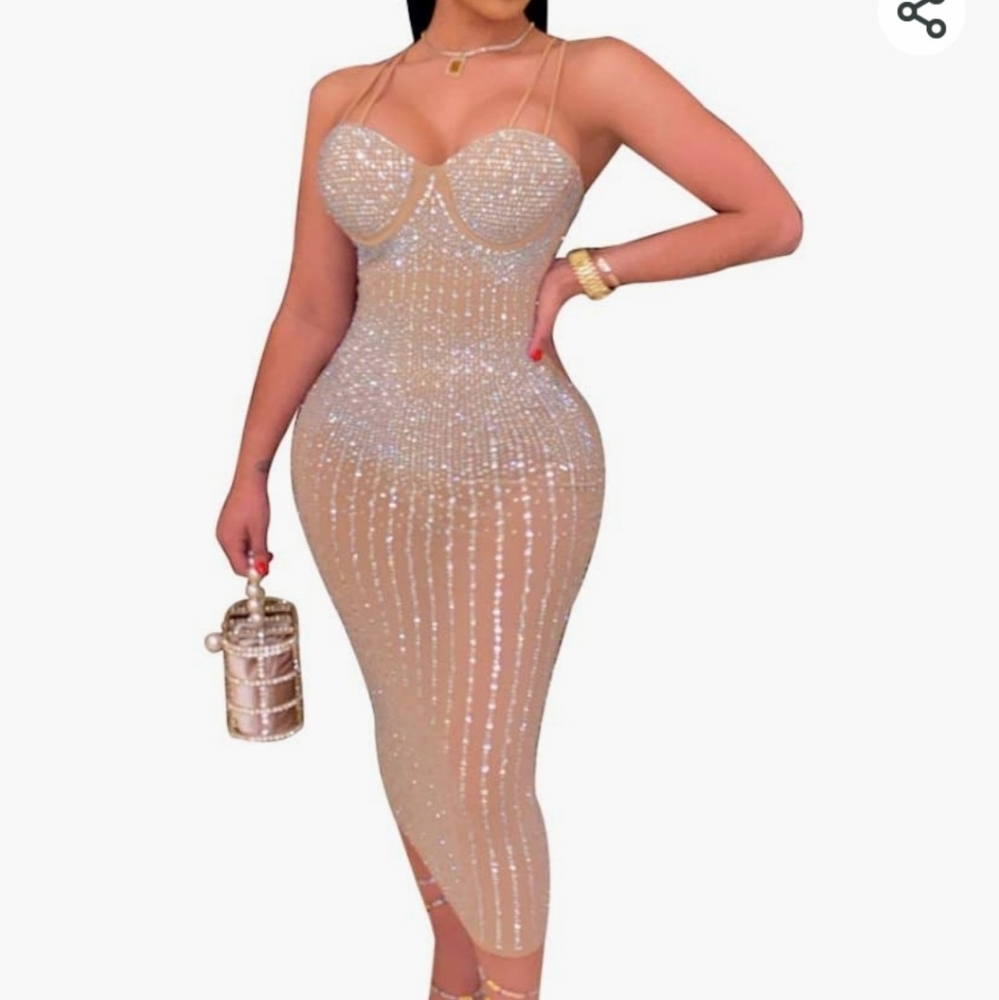 Evening gown